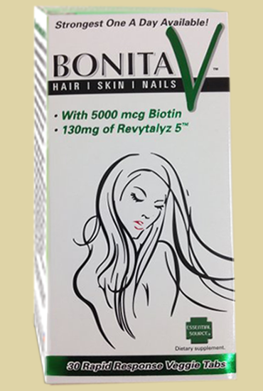 Bonita V (90 Tabs) by Essential Source - Click Image to Close